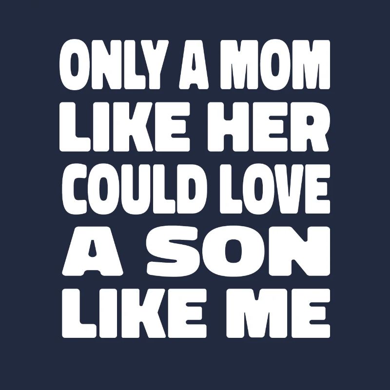 Mama Mutter Sohn