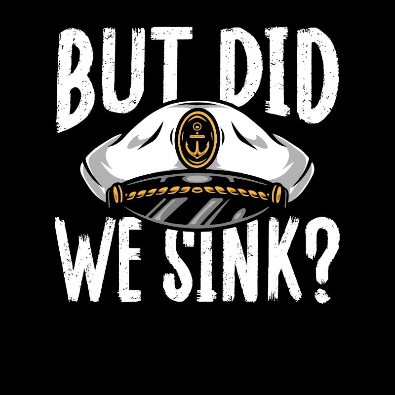 But have we sunk?