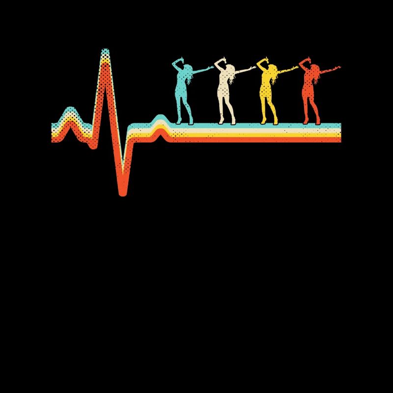 Singing Retro Heartbeat
