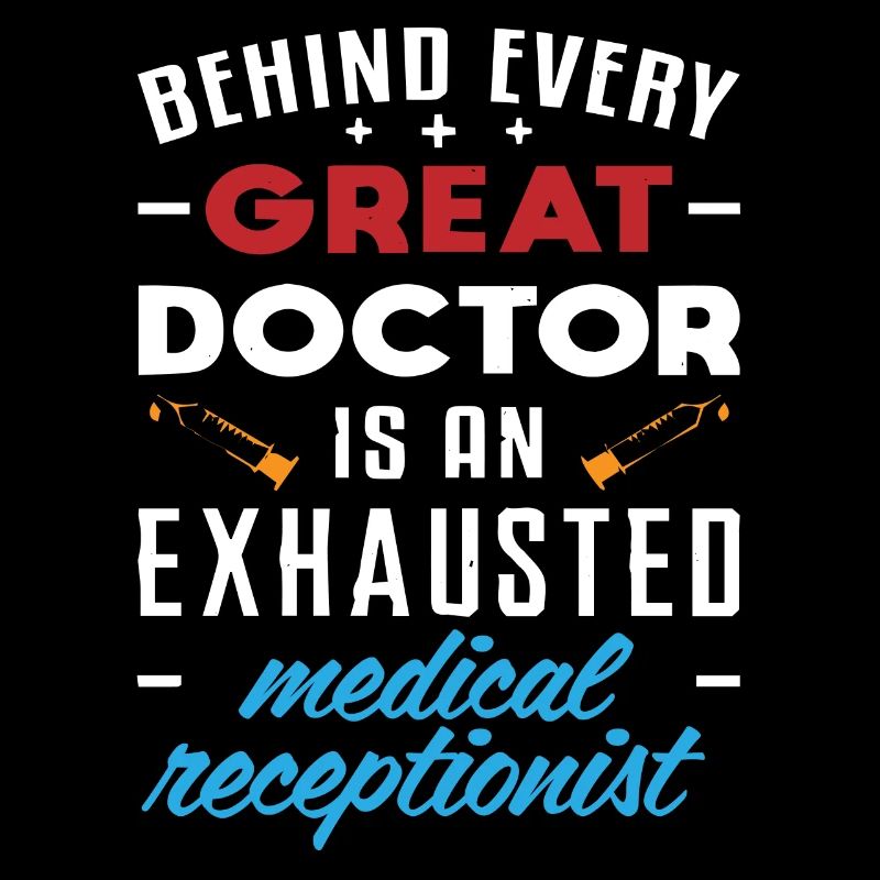 Réceptionniste médicale