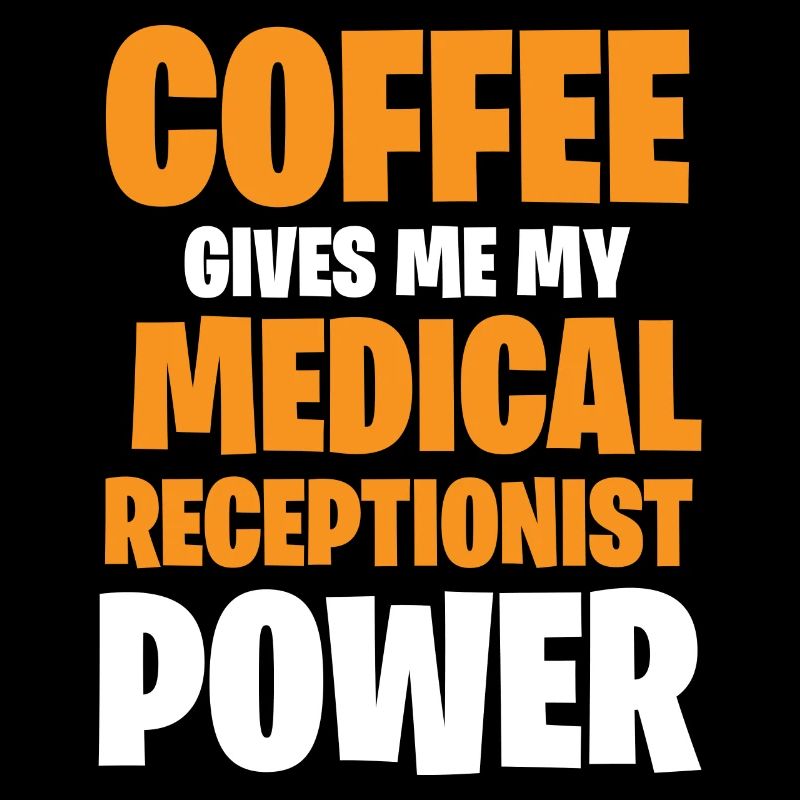 Réceptionniste médicale