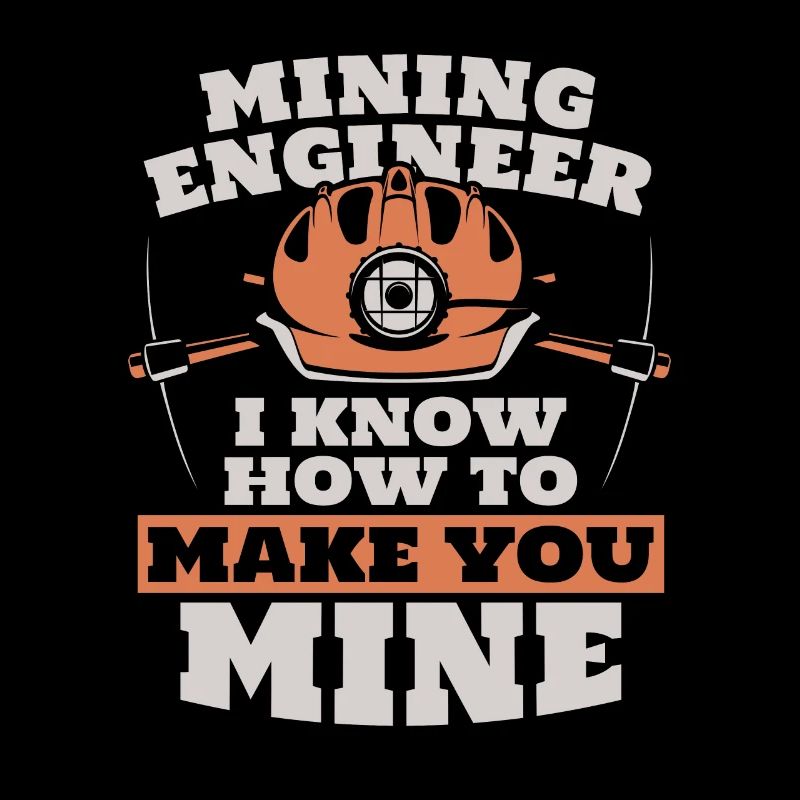 Engineer Safety helmet Mining engineer