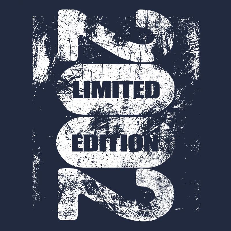 Edition Limitée 2002 - Anniversaire - Année