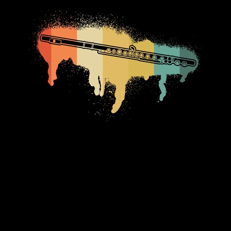 Querflöte Querflötenspieler Querflötist