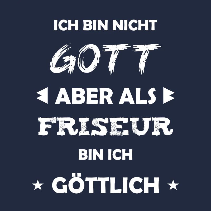 Friseur Geschenk Spruch