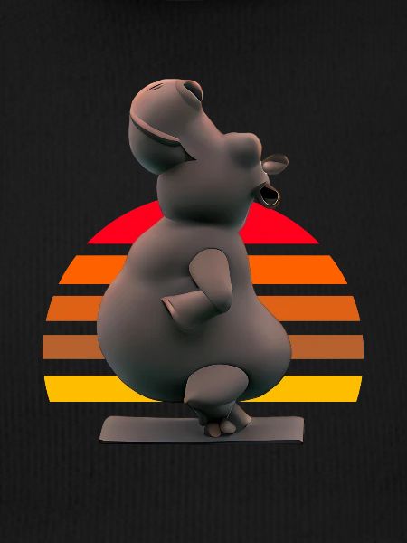 Yoga Hippo