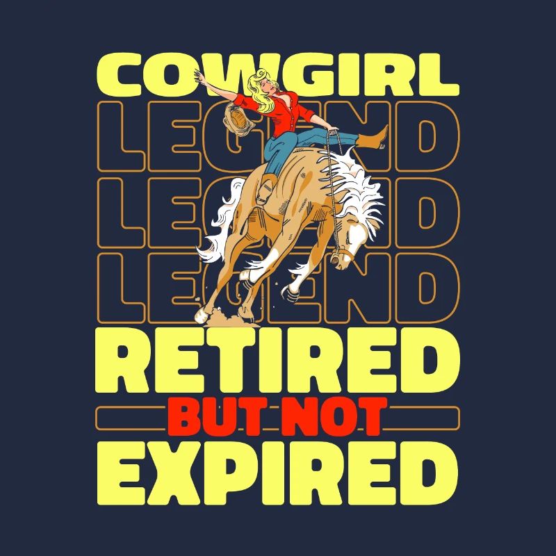 Retired Rodeo