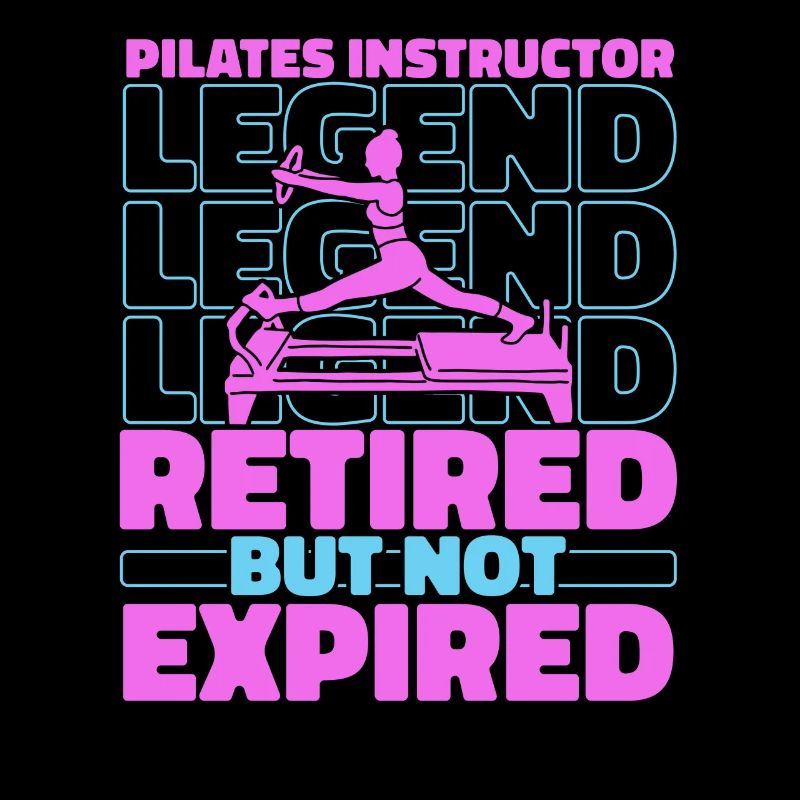 Pilates Pilates Professeur de Pilates Retraité