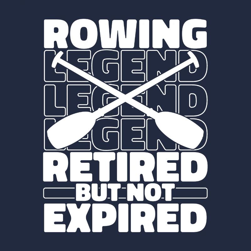 Rowing Retired rowers