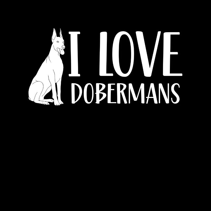 J’adore Dobermans Doberman Doberman chiens
