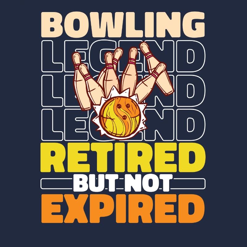 Bowling Bowling Retired Bowler