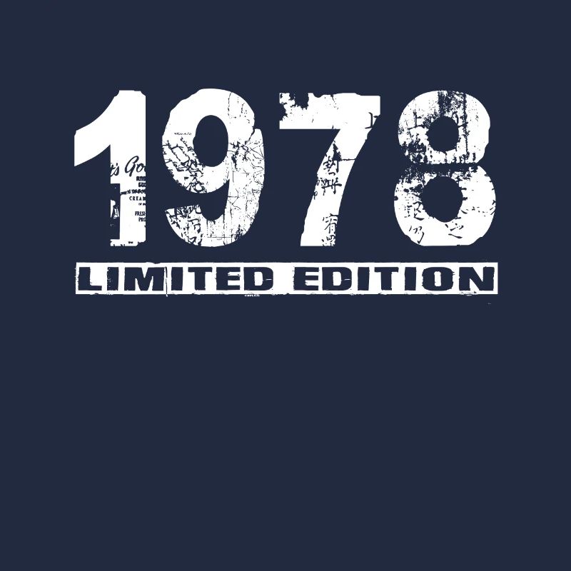 Édition limitée 1978