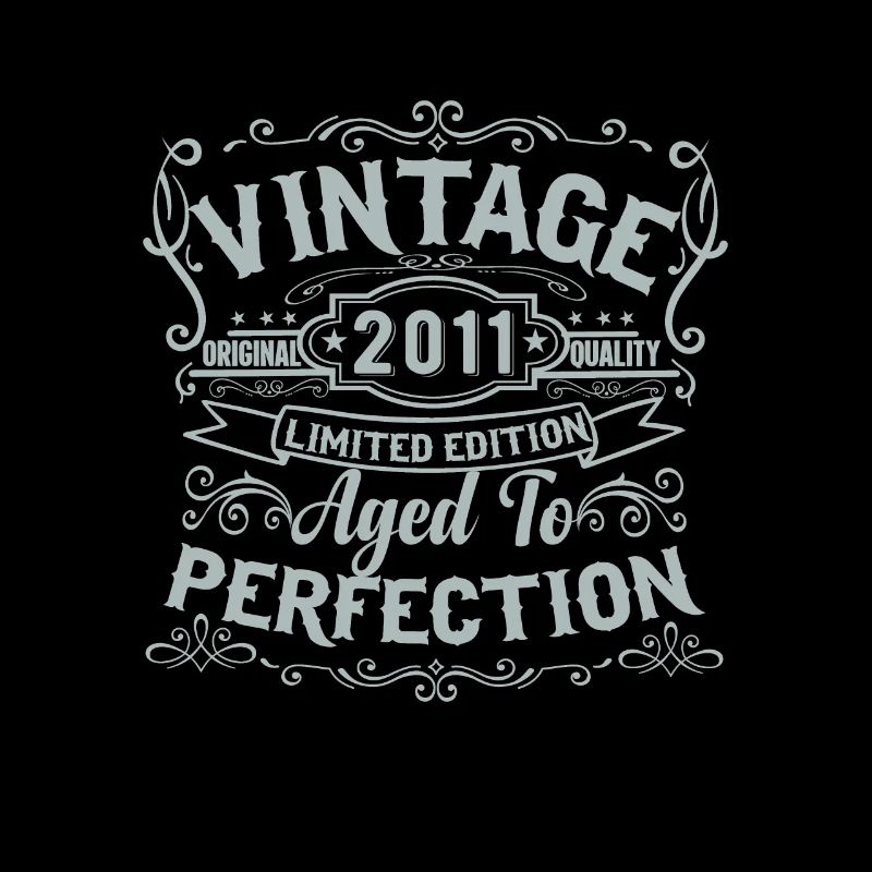 Edition Limitée Millésime 2011. Vieilli à la perfection