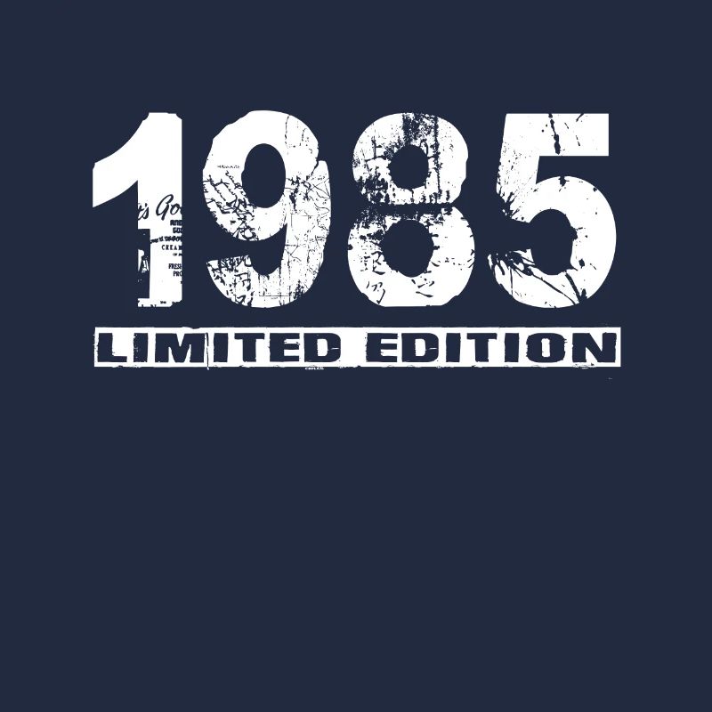 Édition limitée 1985