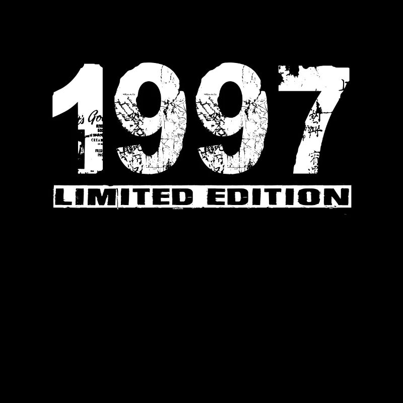 Édition limitée 1997