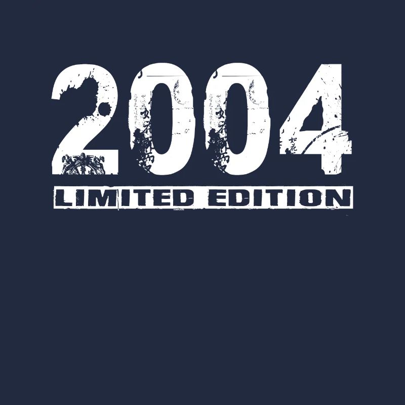 Édition limitée 2004