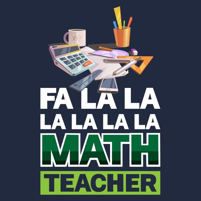Fa La La Mathematiklehrer