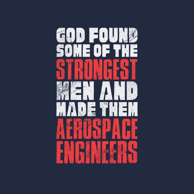 Space Engineer Aeronautical Engineer Gift