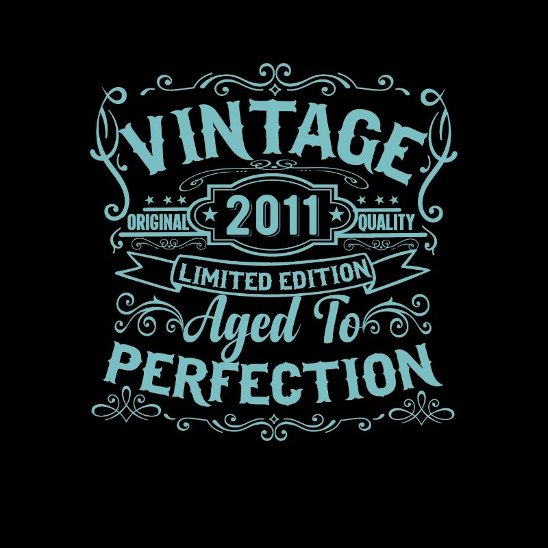 Edition Limitée Millésime 2011. Vieilli à la perfection