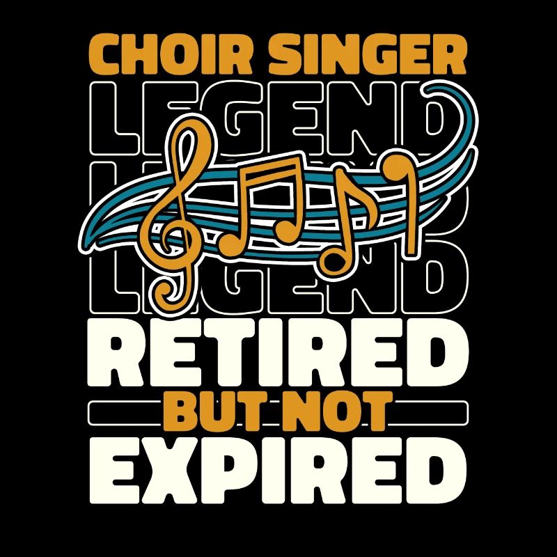 Retired Choir Singers