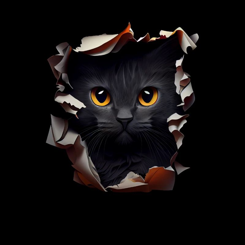Chat mignon Chaton Craqué Chat Amants Chats Chats