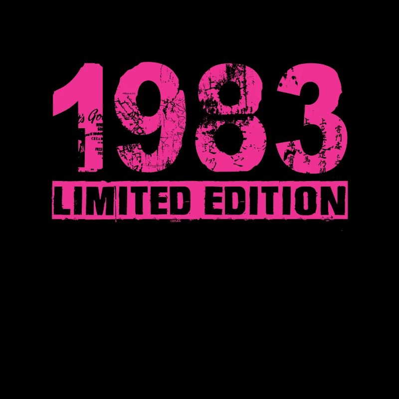 Édition limitée 1983