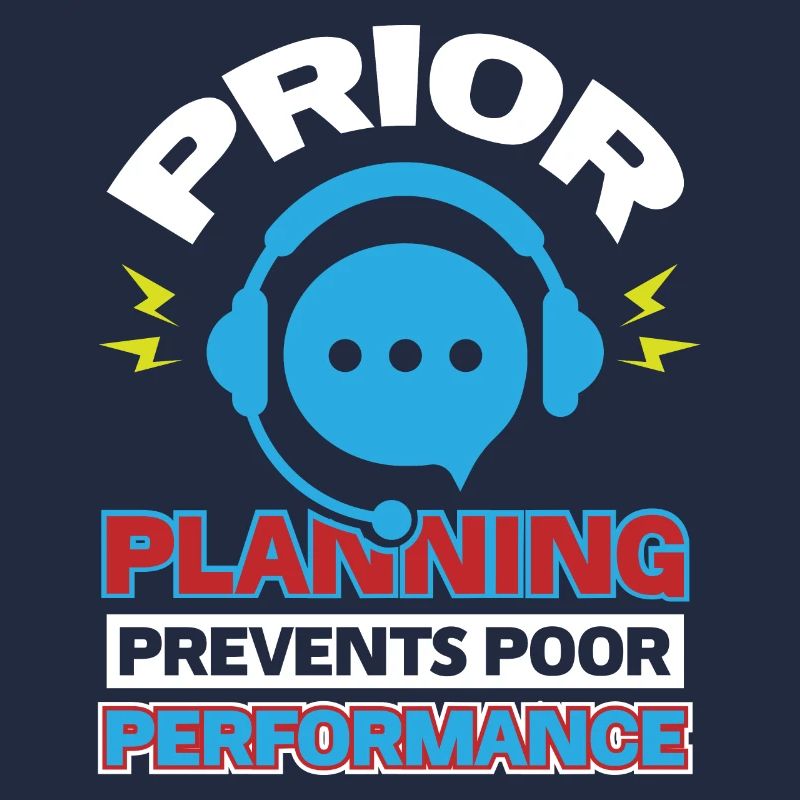 Une planification préalable évite les mauvaises performances