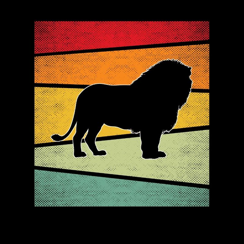 Lion Rétro