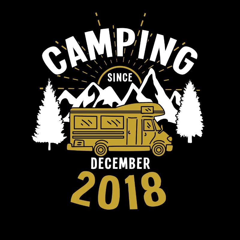 Geburtstag: Camping seit Dezember 2018 Wohnmobil