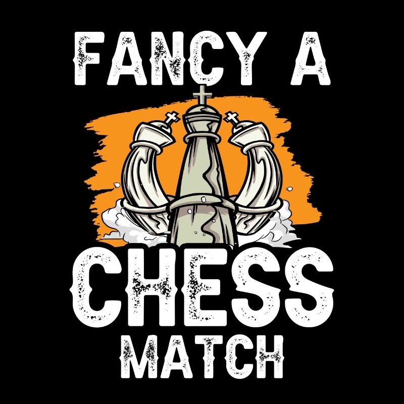 Lust Auf Ein Schachspiel Schach Schachspieler