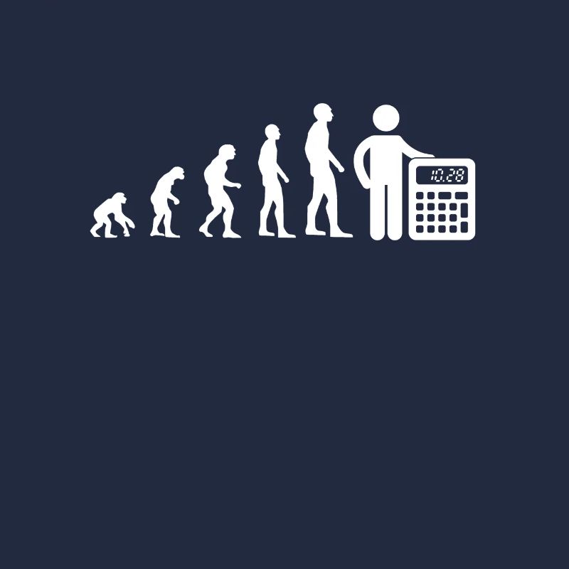 evolution comptable homme humour comptabilité