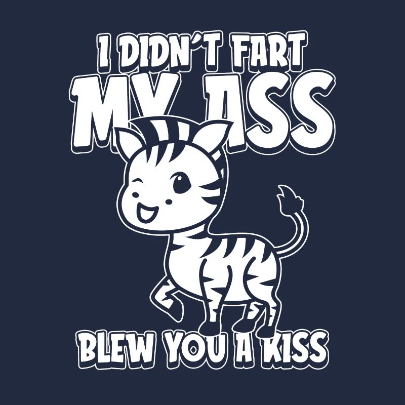 Zebra Funny