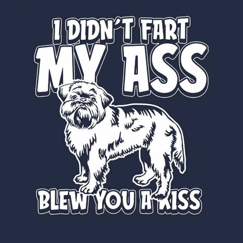 Brussels Griffon Funny