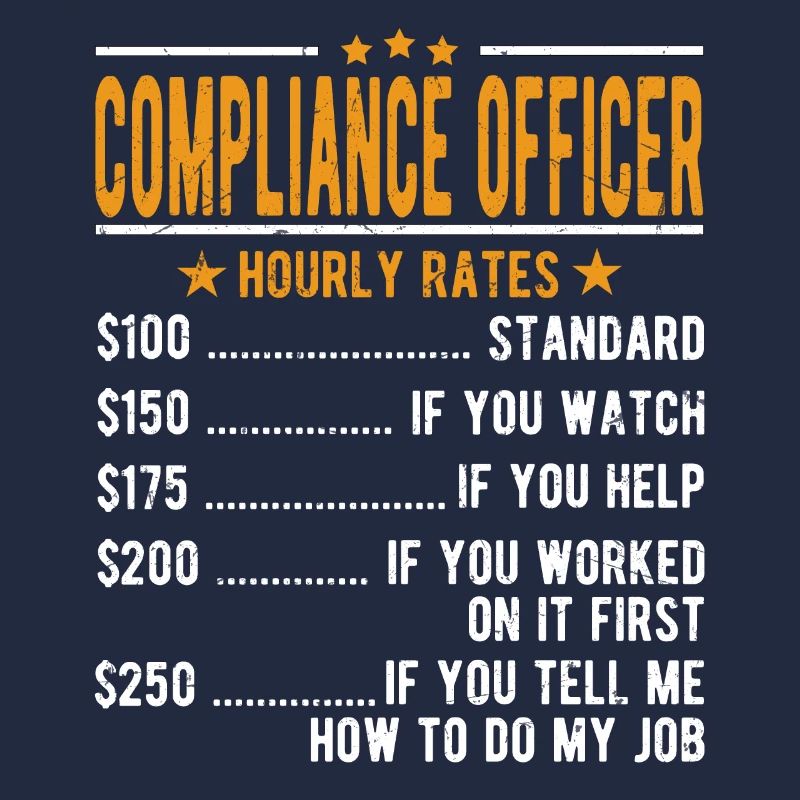 Agent de conformité Salaire horaire