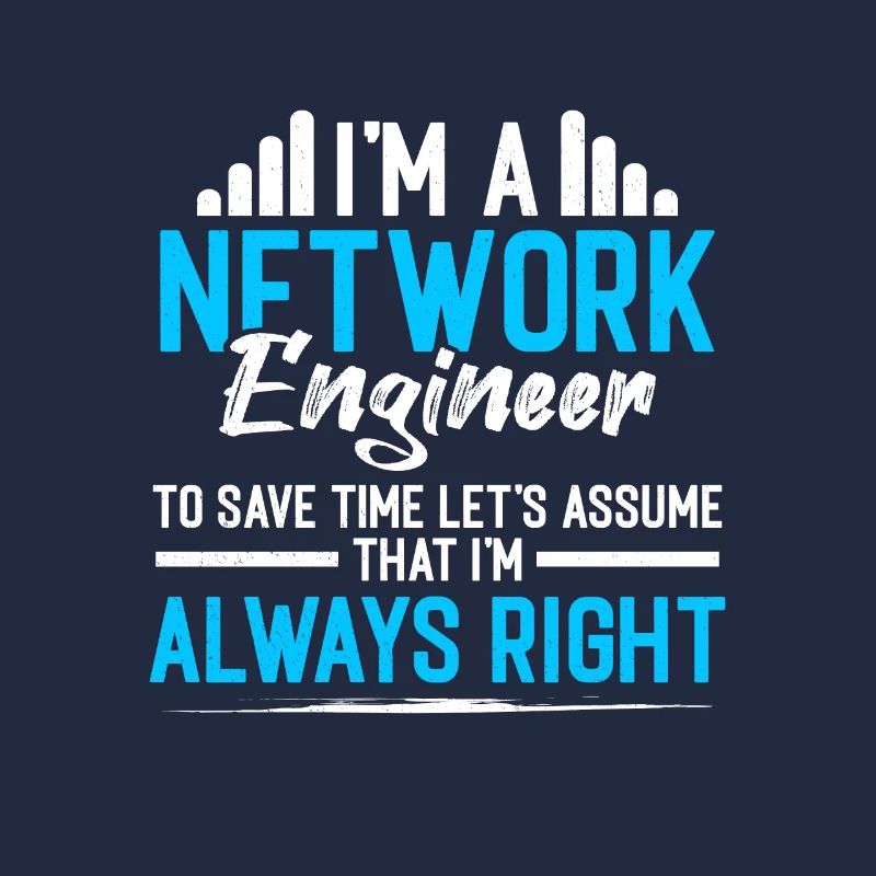 Computer-Netzwerktechnik Netzwerkingenieur