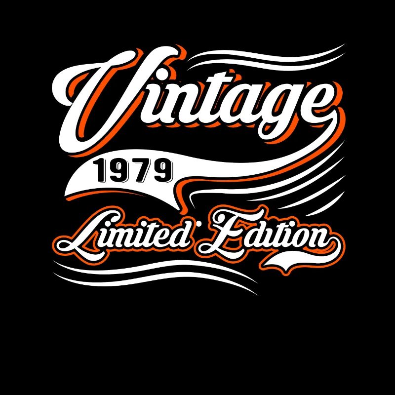 Edition Limitée 1979 Millésime