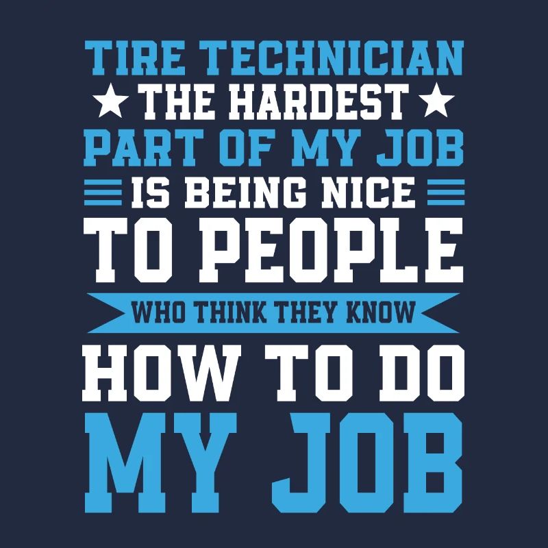 Technicien pneumatique