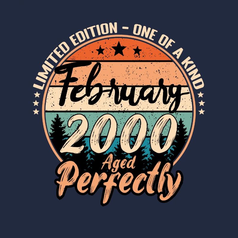 February 2000 anniversary 2000 legends February