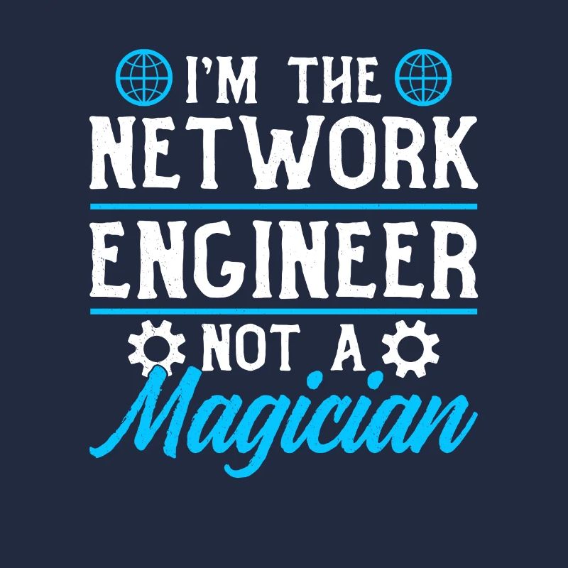 Computer-Netzwerktechnik Netzwerkingenieur