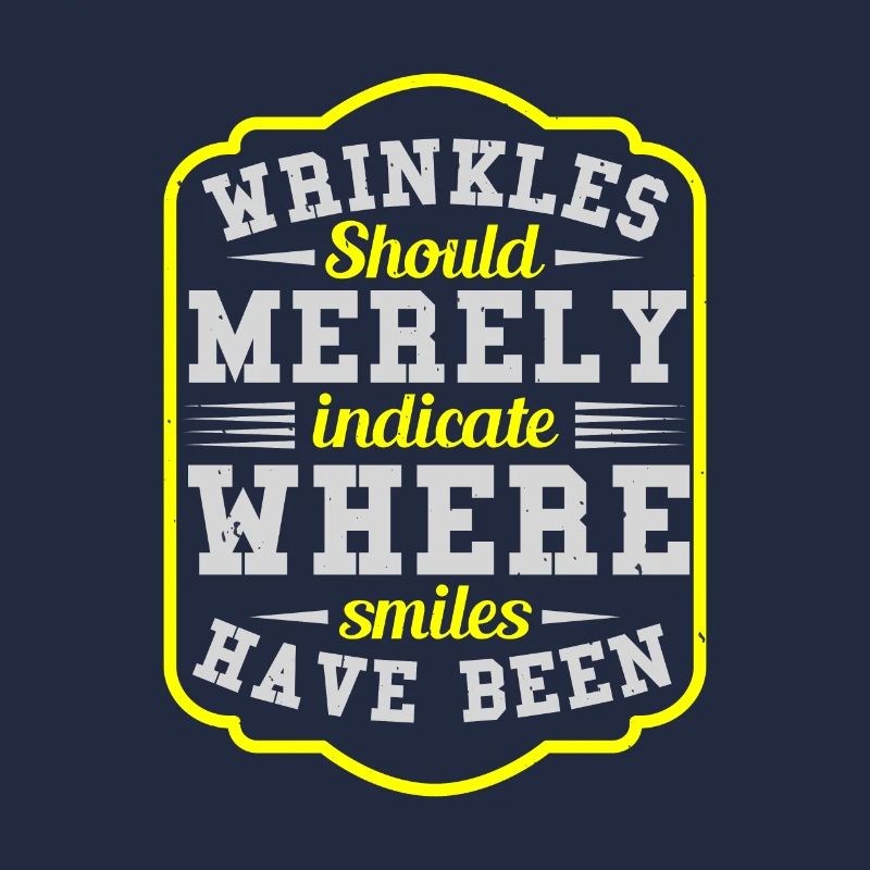 LES RIDES DEVRAIENT SIMPLEMENT INDIQUER OÙ LES SOURIRES ONT