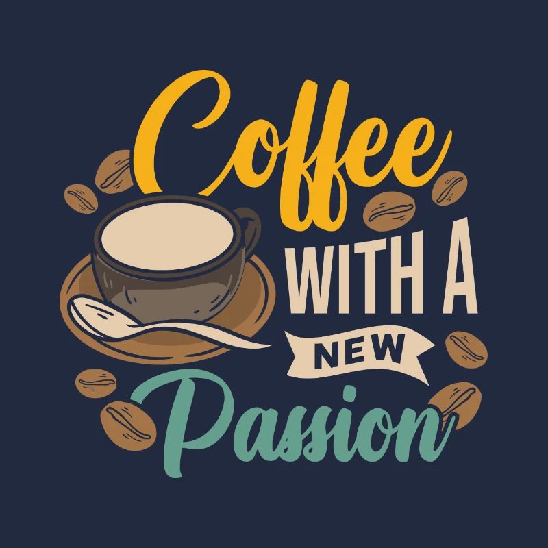 Coffee with Passion