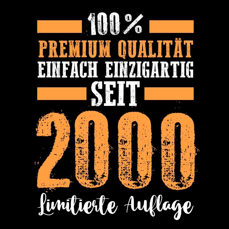 2000 23 Jahre Geburtstag