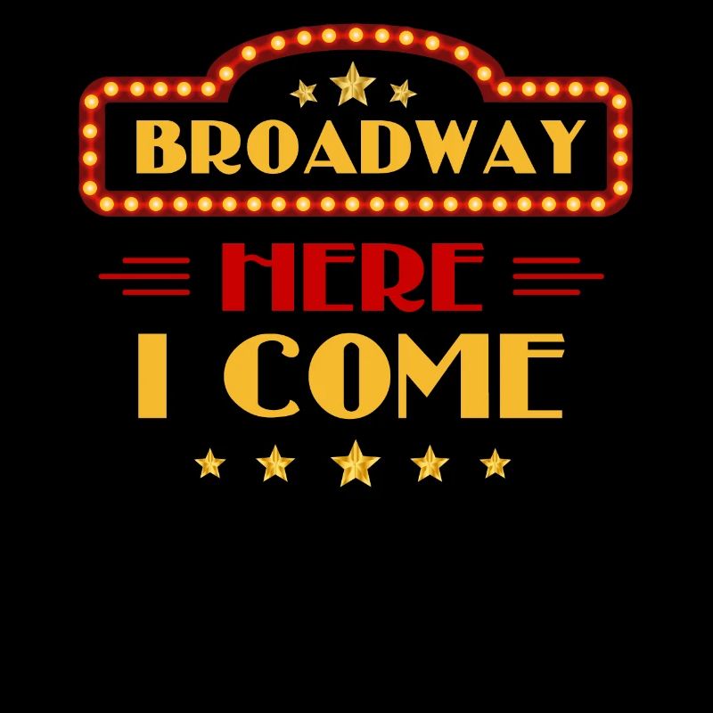 Broadway, Musical, Theater-Nerd