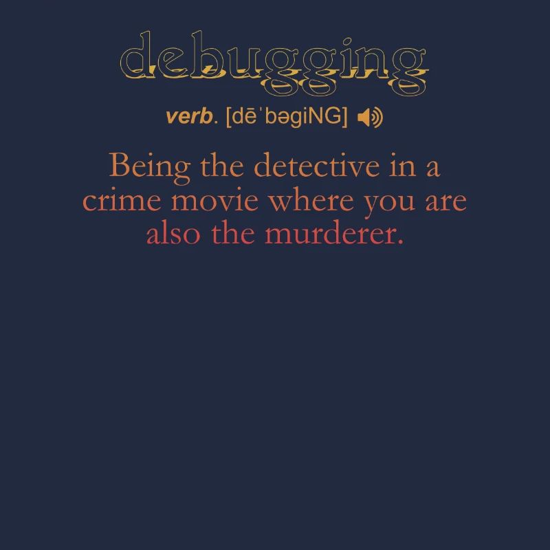 Debugdefinition - Computer Science Programmer