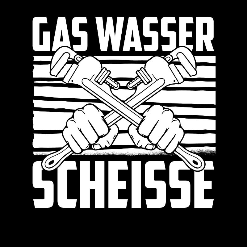Rohrleitungsbauer Scheisse