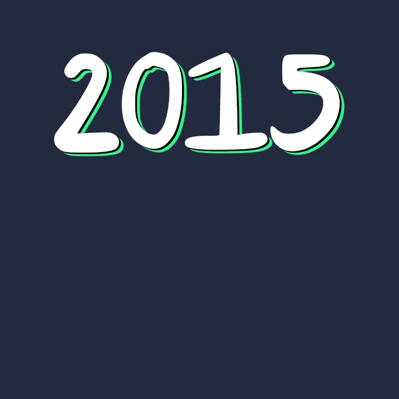 2015 Geburtstag