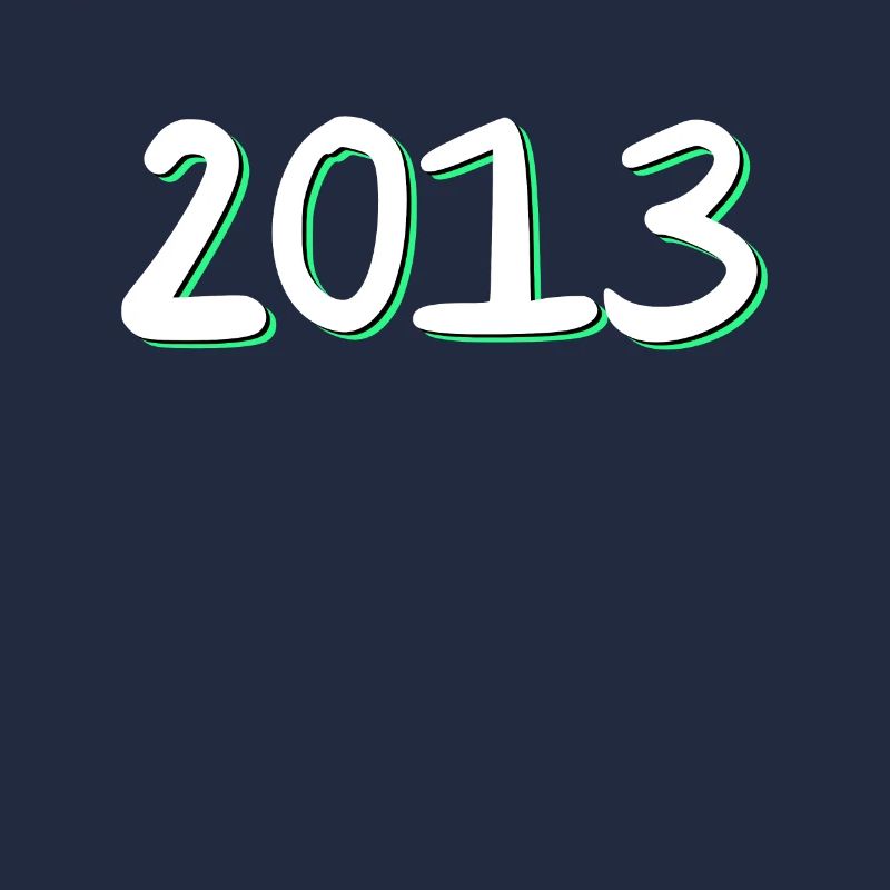 2013 Birthday