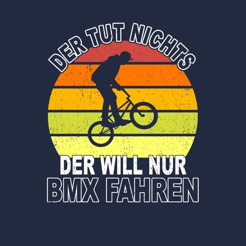 BMX Spruch