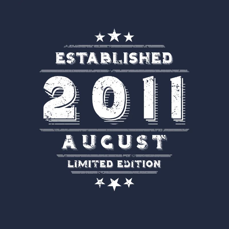 Geburtstag im August 2011 - August
