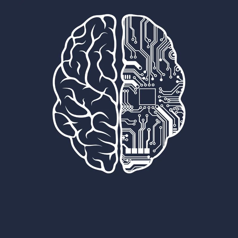 Programmierer Code - Entwickler Programmierung Gehirn Wortspiel